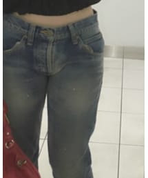 rich- | デニムパンツ