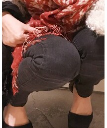 GU | デニムパンツ