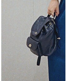 COACH | バックパック/リュック