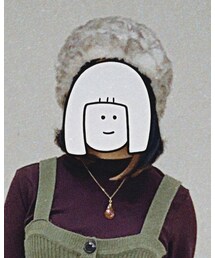polcadot | 帽子
