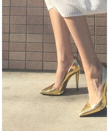 GIUSEPPE ZANOTTI DESIGN | パンプス