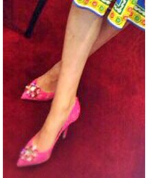 DOLCE&GABBANA | パンプス