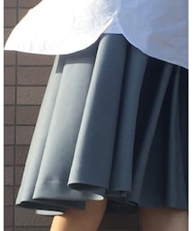 LE CIEL BLEU | スカート