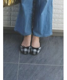 H&M | バレエシューズ