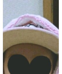 H&M | ミッキー キャップ(その他ベビー用品)