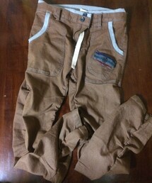 Jungle Storm | くしゅくしゅ加工 スキニーデニム(デニムパンツ)