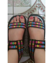 UNKNOWN. | サンダル