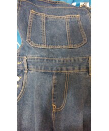 UNKNOWN. | つなぎ/オールインワン