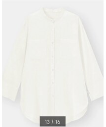 GU | シャツ/ブラウス