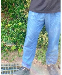 GU | デニムパンツ