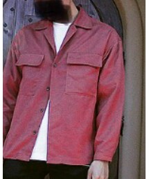 LIDNM | カバーオール