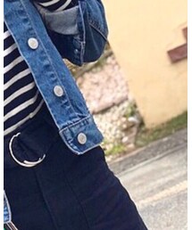 INGNI | デニムジャケット