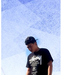 STUSSY | キャップ
