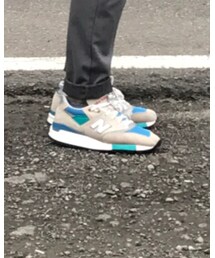 NEW BALANCE | スニーカー
