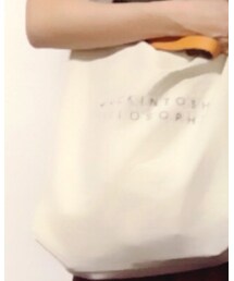 MACKINTOSH PHILOSOPHY | トートバッグ