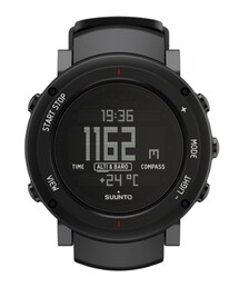 SUUNTO | deep black(アナログ腕時計)
