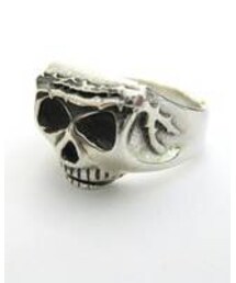 FLASH POINT | キリストスカル(リング)