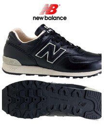 NEW BALANCE | made in u.k 576(スニーカー)