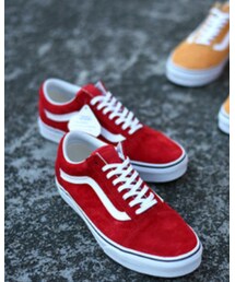 VANS | オールドスクール スウェード(スニーカー)
