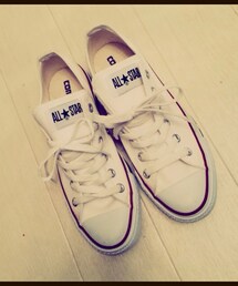 CONVERSE | コンバース オールスター
(スニーカー)