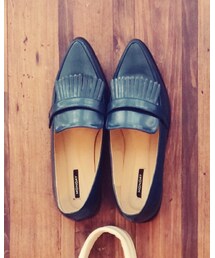 vonbraun | モカシン/デッキシューズ