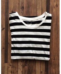 無印良品 | Tシャツ/カットソー