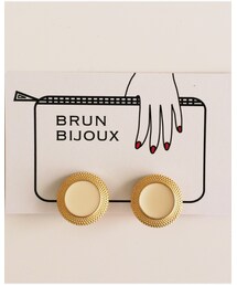 BRUN BIJOUX | イヤリング