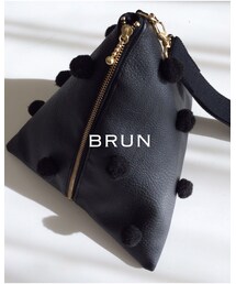 BRUN | ハンドバッグ