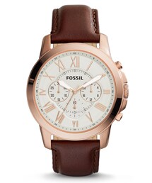 FOSSIL | アナログ腕時計