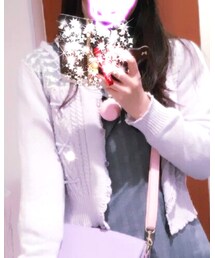 Ank Rouge | カーディガン/ボレロ