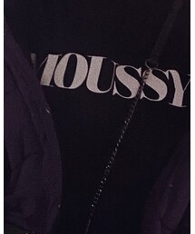 MOUSSY | パーカー