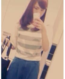 RETRO GIRL | Tシャツ/カットソー