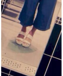 RETRO GIRL | サンダル