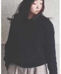 no brand | ニット/セーター