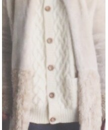 no brand | ニット/セーター