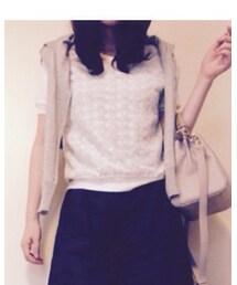 MISCH MASCH | ニット/セーター