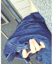 ZARA | デニムジャケット