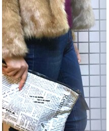 ZARA | デニムパンツ