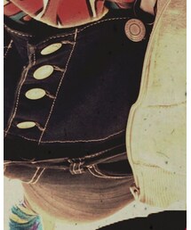 no brand | サロペット/オーバーオール