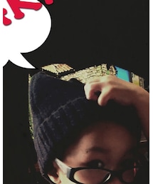 西松屋 | ニットキャップ/ビーニー