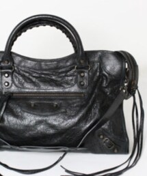 BALENCIAGA | エディターズバッグ(ハンドバッグ)