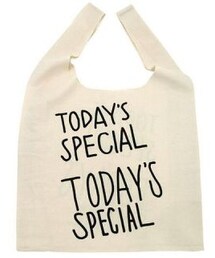 TODAY'S SPECIAL | エコバッグ/サブバッグ