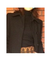 UNIQLO | ＋Ｊのタートル、買ってて良かった(ニット/セーター)