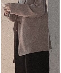 GU | テーラードジャケット