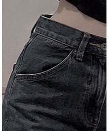 UNIQLO | デニムパンツ