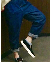 GU | デニムパンツ