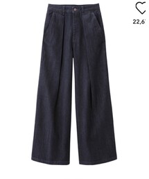 GU | デニムパンツ