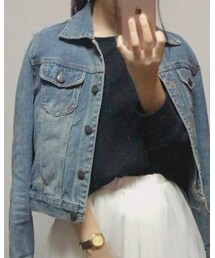 no brand | デニムジャケット