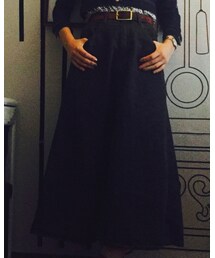 GOLD RUSH | デニムスカート