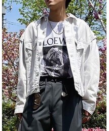 LOEWE | Tシャツ/カットソー